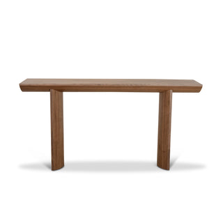 Logan Console Table Walnut