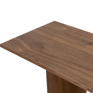 Logan Console Table Walnut