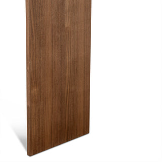 Logan Console Table Walnut