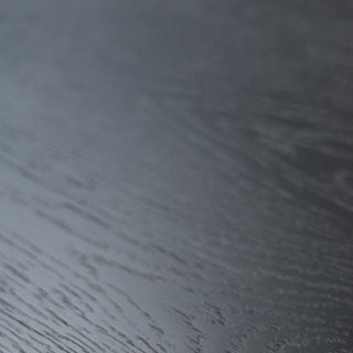 Balmain Dining Table Black Oak