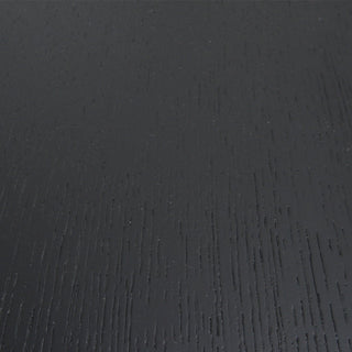 Clara Coffee Table Black Oak