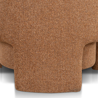 Noosa Armchair Coral Orange