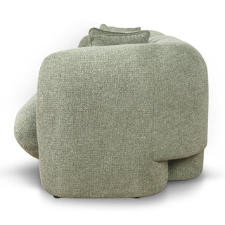 Paddington Sofa Green Coral