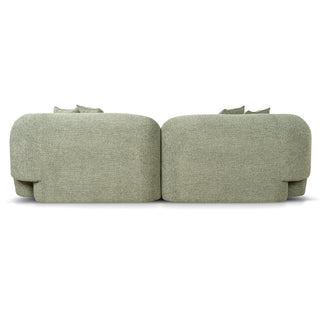 Paddington Sofa Green Coral