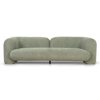Paddington Sofa Green Coral