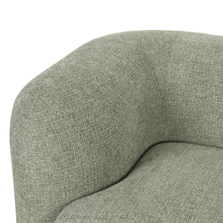 Paddington Sofa Green Coral