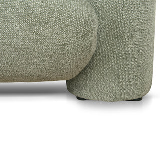 Paddington Sofa Green Coral