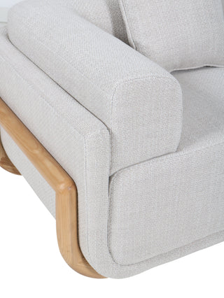 Nate Armchair Blue