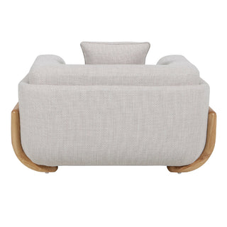 Nate Armchair Blue
