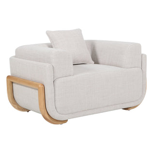 Nate Armchair Blue