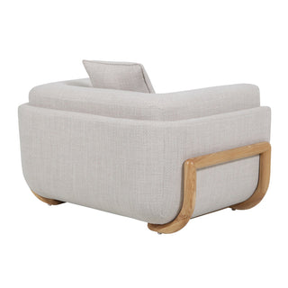 Nate Armchair Blue