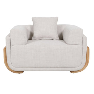 Nate Armchair Blue