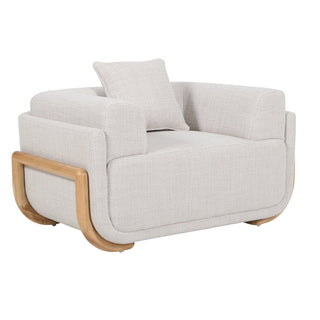Nate Armchair Blue