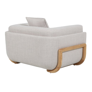 Nate Armchair Blue