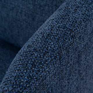 Paige Armchair Blue Coral