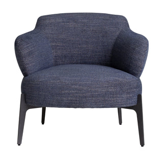 Isla Armchair Blue