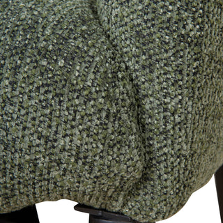 Devonport Armchair Green Coral