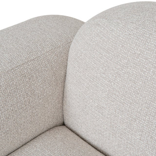 Connor Armchair Beige Coral