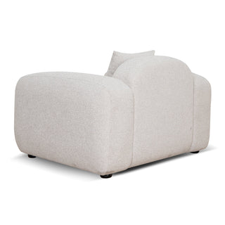 Connor Armchair Beige Coral