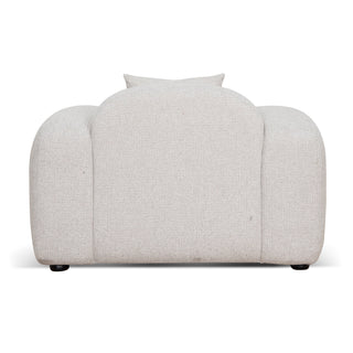 Connor Armchair Beige Coral