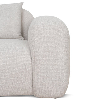 Connor Armchair Beige Coral