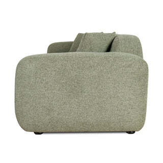Max Sofa Green Coral