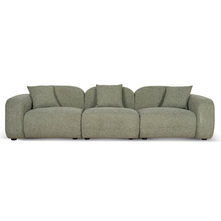 Max Sofa Green Coral