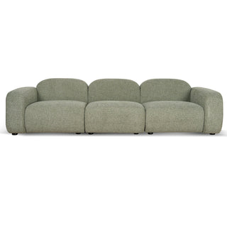 Max Sofa Green Coral