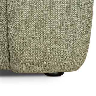 Max Sofa Green Coral