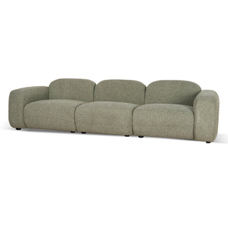 Max Sofa Green Coral
