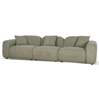 Max Sofa Green Coral
