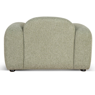 Wagga Armchair Green Coral