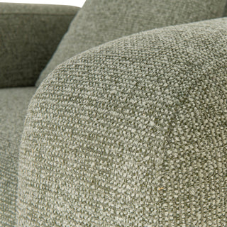 Wagga Armchair Green Coral