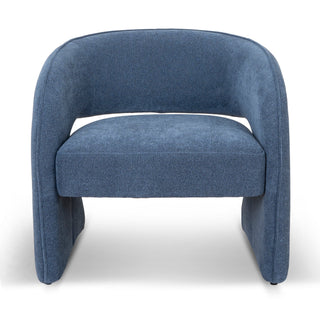 Nina Armchair Blue Navy