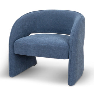 Nina Armchair Blue Navy