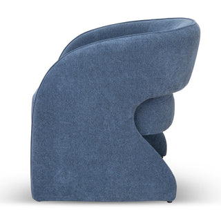 Nina Armchair Blue Navy