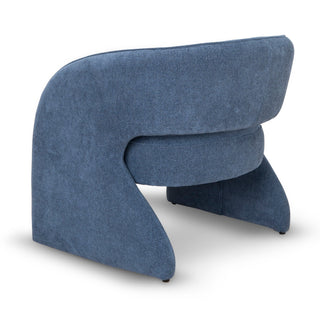 Nina Armchair Blue Navy
