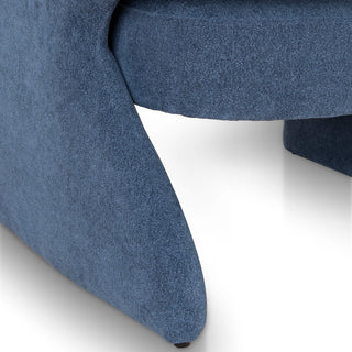Nina Armchair Blue Navy
