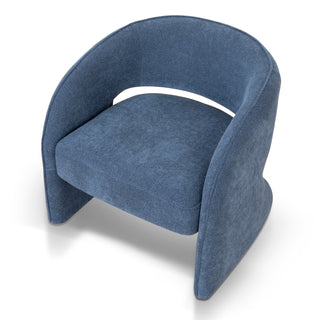Nina Armchair Blue Navy