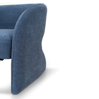 Nina Armchair Blue Navy