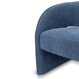 Nina Armchair Blue Navy