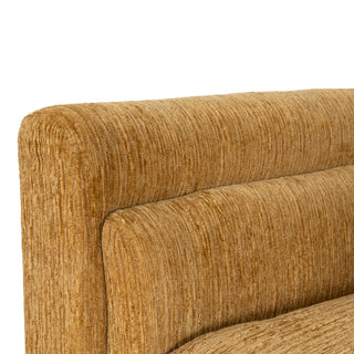 Coogee Armchair Sand Yellow