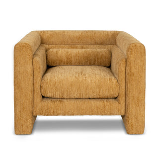 Coogee Armchair Sand Yellow