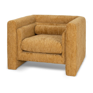 Coogee Armchair Sand Yellow