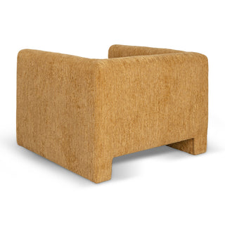 Coogee Armchair Sand Yellow