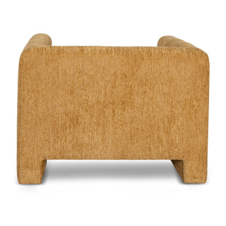Coogee Armchair Sand Yellow