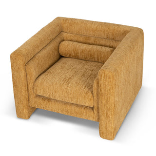 Coogee Armchair Sand Yellow