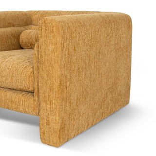 Coogee Armchair Sand Yellow