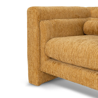 Coogee Armchair Sand Yellow