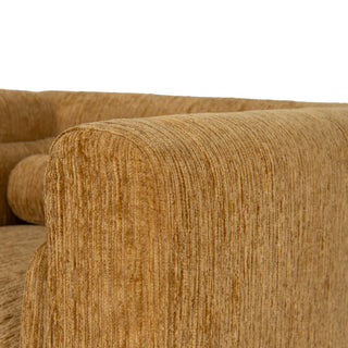 Coogee Armchair Sand Yellow